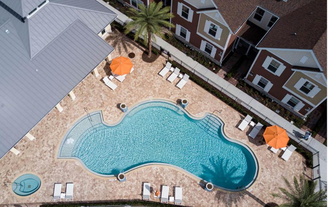 New Spacious And Themed 5 Bedroom Home Minutes From Disney And Waterparks! オーランド エクステリア 写真