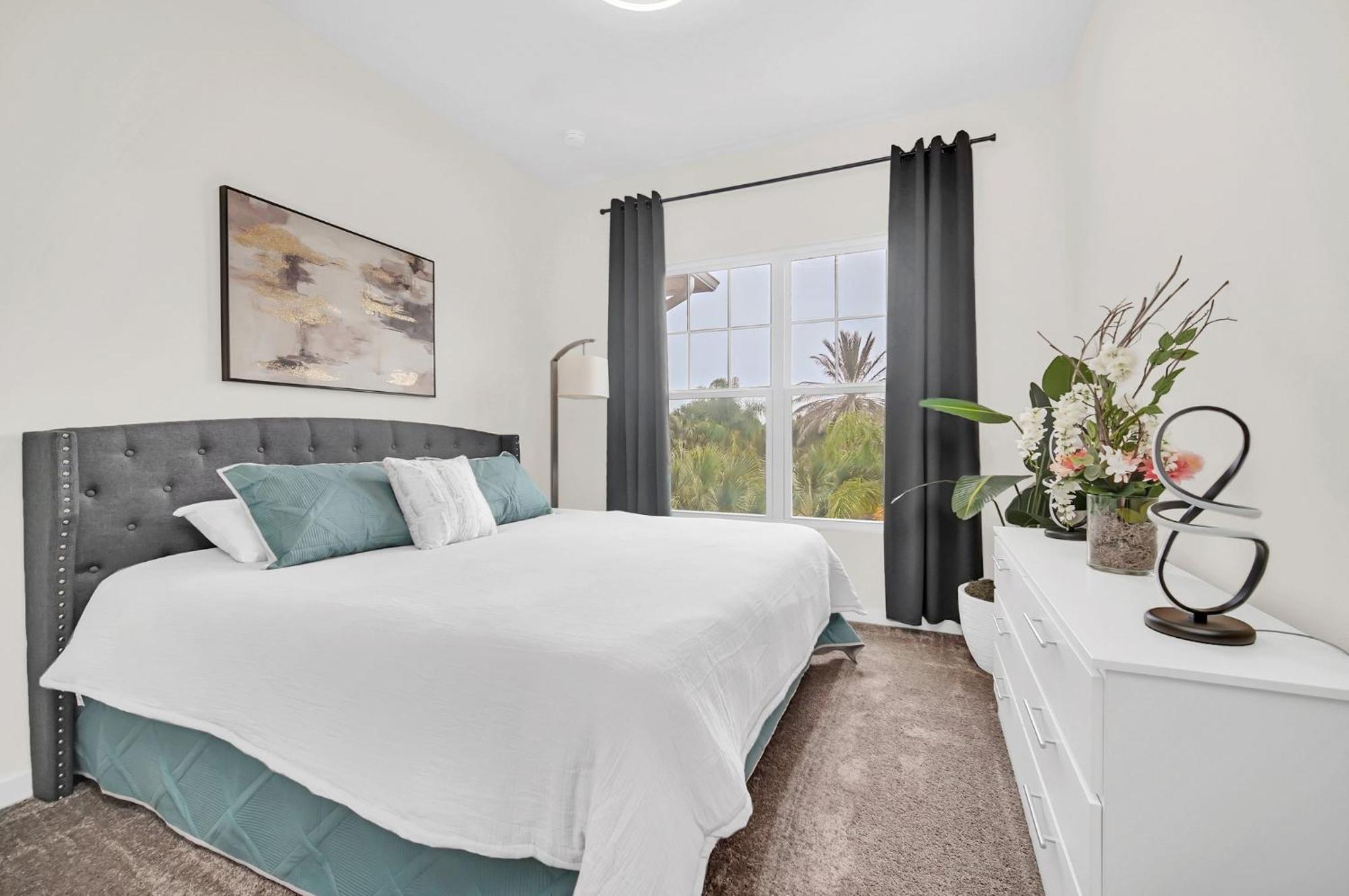 New Spacious And Themed 5 Bedroom Home Minutes From Disney And Waterparks! オーランド エクステリア 写真
