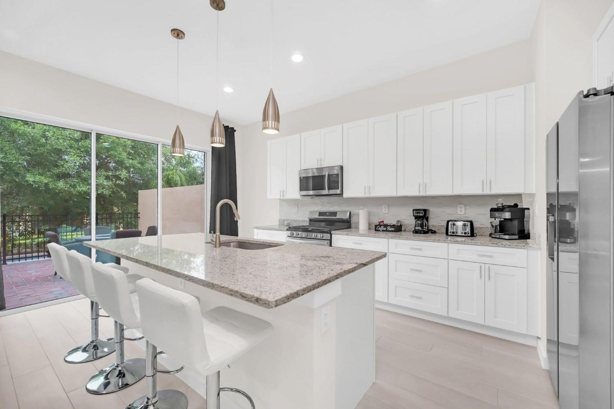 New Spacious And Themed 5 Bedroom Home Minutes From Disney And Waterparks! オーランド エクステリア 写真