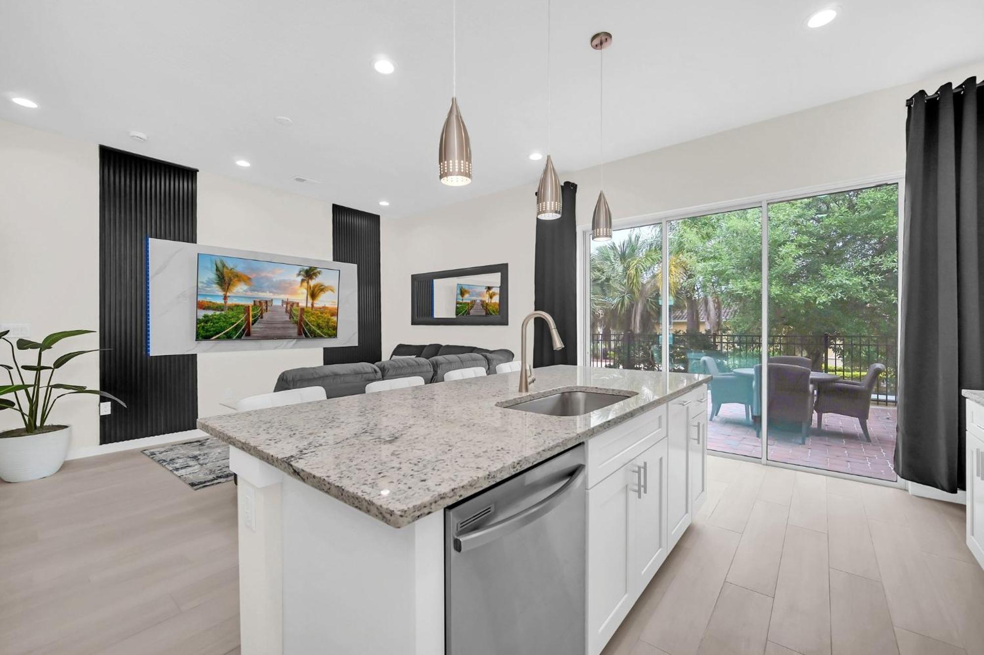 New Spacious And Themed 5 Bedroom Home Minutes From Disney And Waterparks! オーランド エクステリア 写真