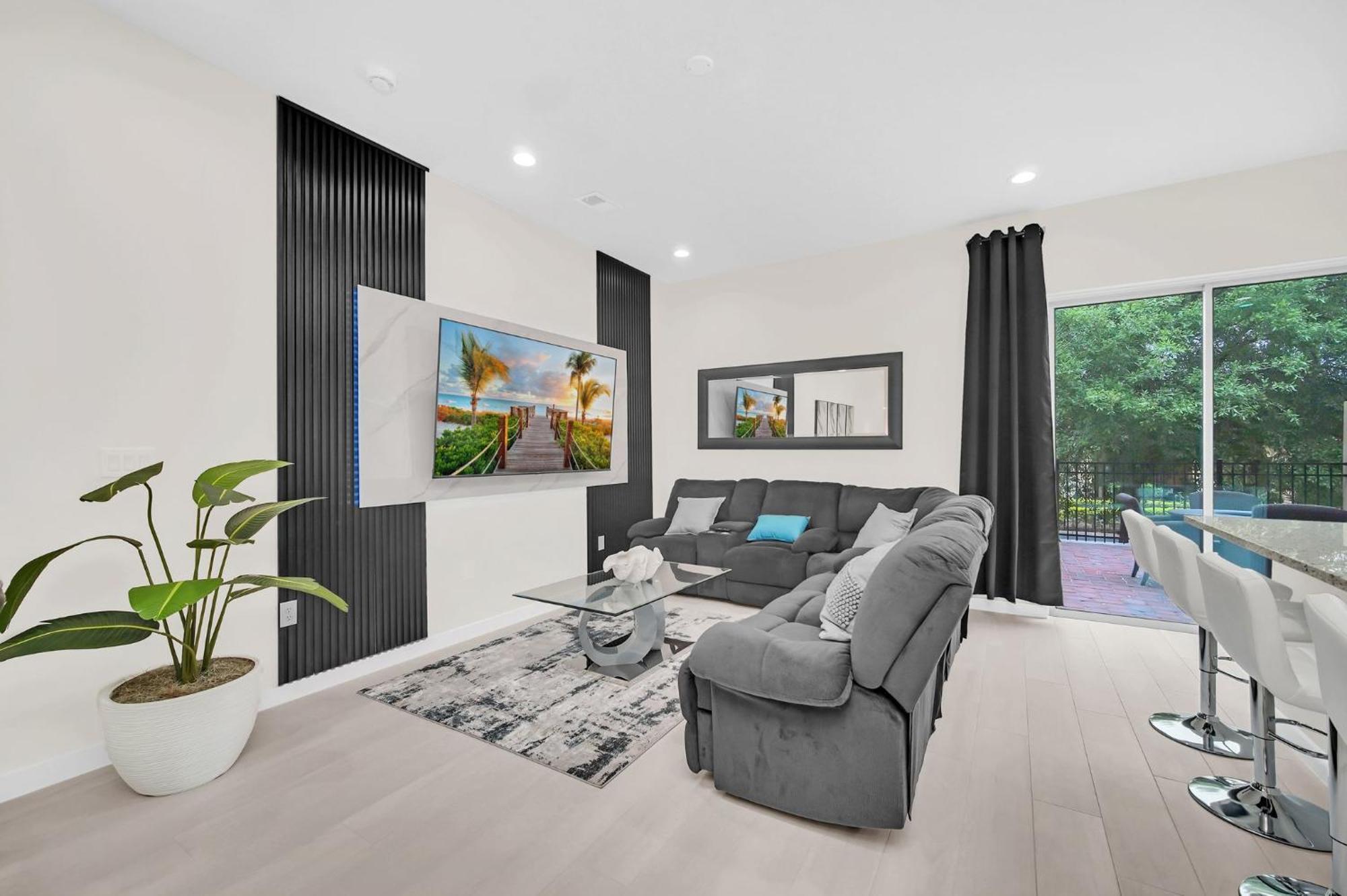 New Spacious And Themed 5 Bedroom Home Minutes From Disney And Waterparks! オーランド エクステリア 写真
