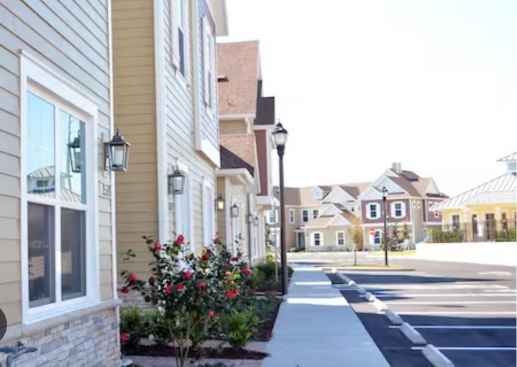 New Spacious And Themed 5 Bedroom Home Minutes From Disney And Waterparks! オーランド エクステリア 写真